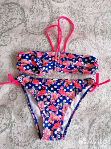 Купальник для девочки