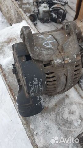 Генератор audi a6 c5