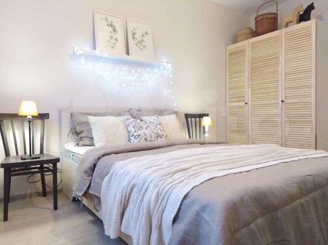 2-к. квартира, 51 м², 1/9 эт.