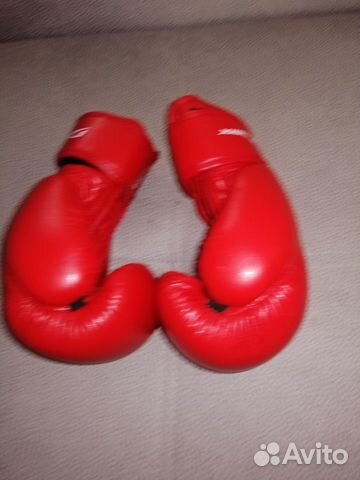 Перчатки боксёрские детские