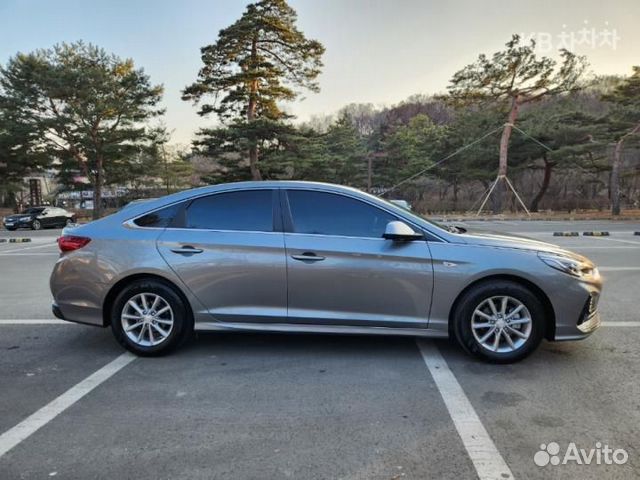 Hyundai Sonata 2.0 AT, 2018, 8 000 км