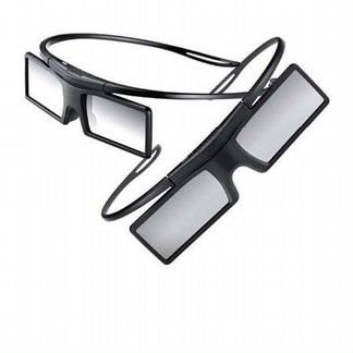 Активные 3D-очки Samsung (комплект 2 шт) -новые