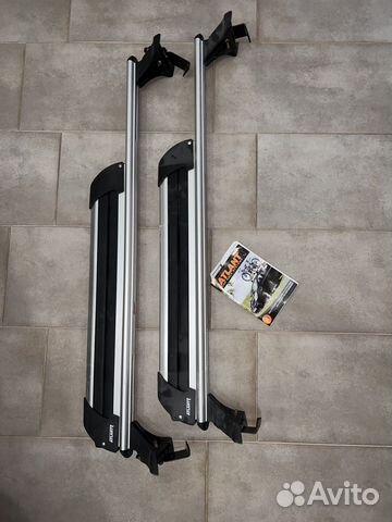 Багажник на крышу универсальный