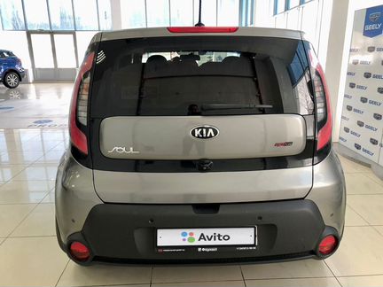 Kia Soul 1.6 AT, 2016, 36 000 км