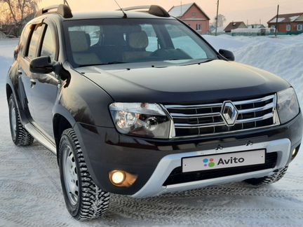 Renault Duster 2.0 МТ, 2014, 43 000 км