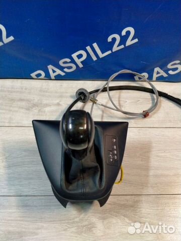 Селектор АКПП Bmw X5 E53 M54 03/2004