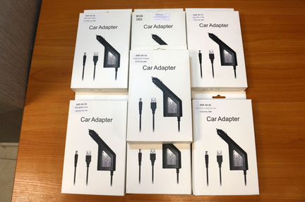 Автомобильное З/У для ноутбука