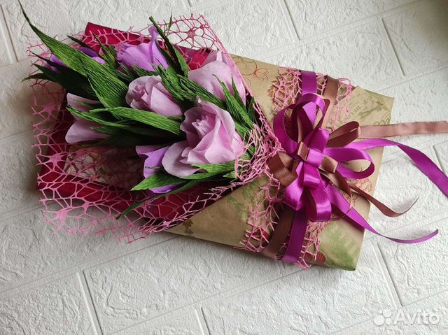 Сладкие Конфетные букеты, упаковка подарка