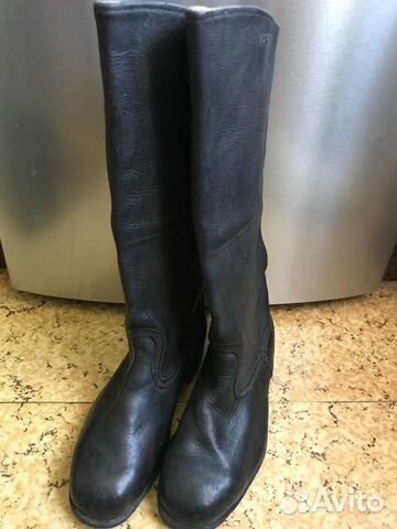 Сапоги яловые 38-41р на кож. подошве