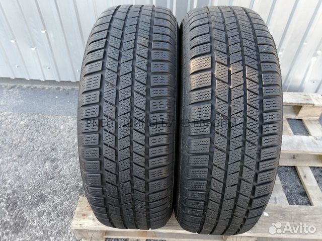 Continental ContiCrossContact Winter 215/65 R16 98H