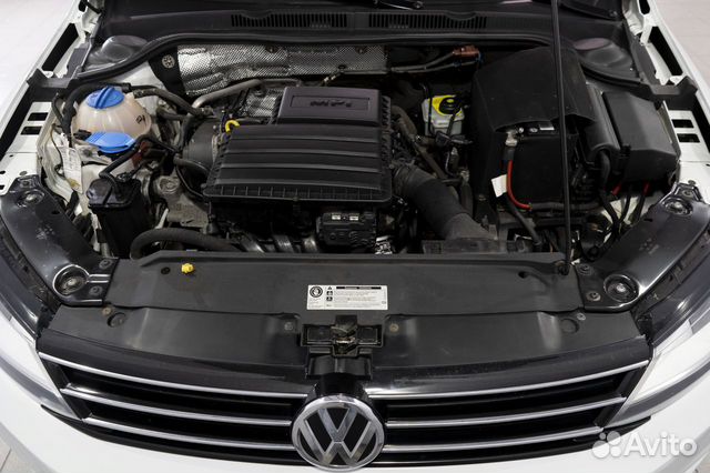 Volkswagen Jetta 1.6 AT, 2017, 99 998 км