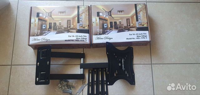 Кронштейн для телевизора выносной 14 - 55