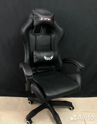 Кресло компьютерное: игровое, офисное, тканевое