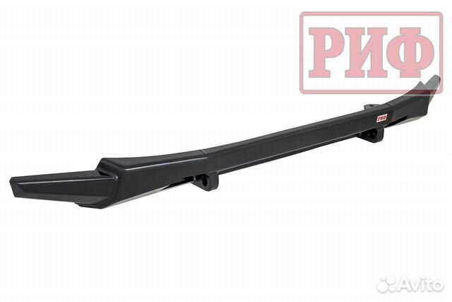 Бампер риф силовой Pajero Sport 2015-2020