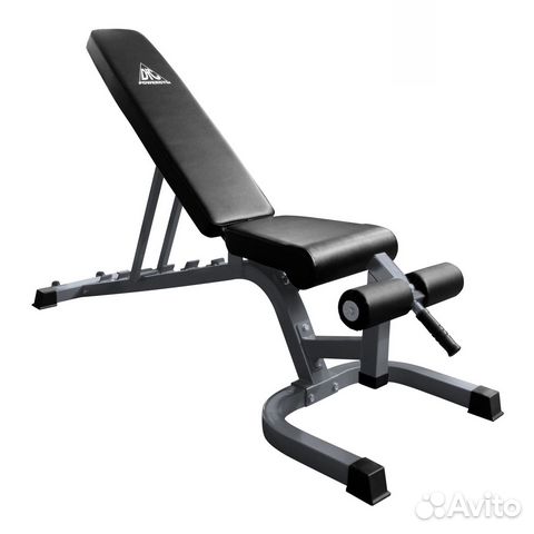 Скамья силовая универсальная DFC dbch3