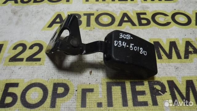 Ответная часть ремня безопасности Peugeot 308 200