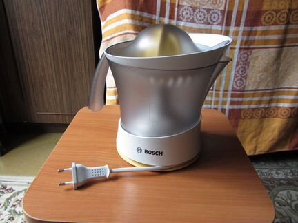 Соковыжималка bosch MCP3000