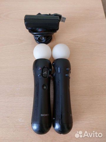 Джостики и камера ps3