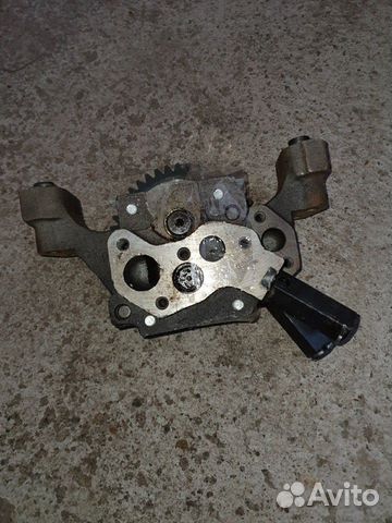 Насос масляный в сборе А-0111та-09С2-10