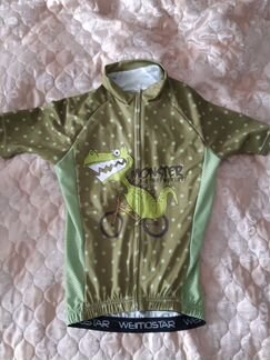 Вело джерси новые