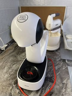 Капсульная кофемашина dolce gusto