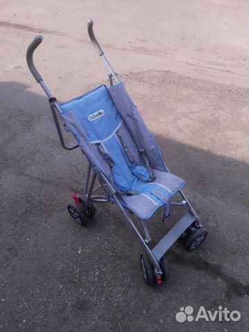 Коляска прогулочная