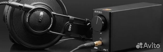 Усилитель для наушников smsl SAP-1