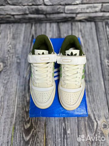 Кроссовки Adidas Forum Low