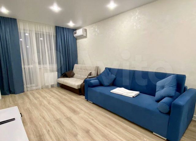 Россия, Воронеж, Гродненская улица, 65 1-к. квартира, 39 м², 14/27 эт. в аренду Воронеже | Снять квартиру | Авито