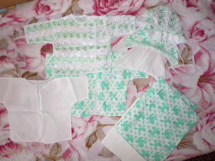 Выписной комплект