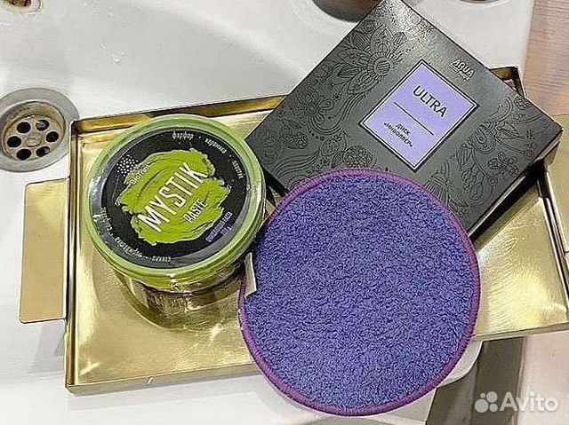 Паста мистик (Mystik) и диск Инволвер