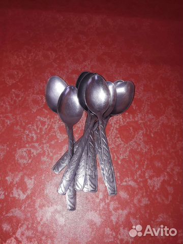 Ложки Вилки