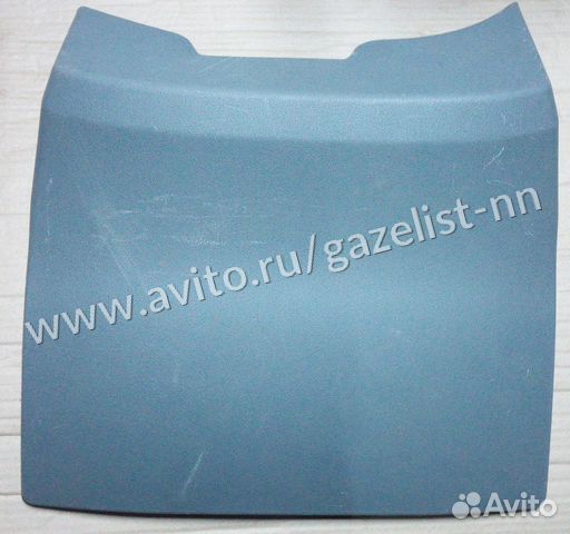 Кожух печки газель бизнес