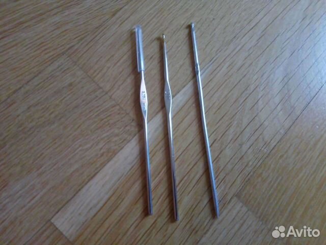 Крючки для вязания 2,00 2,50