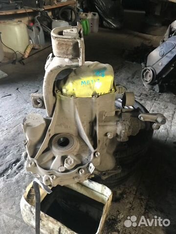 МКПП для Daewoo Matiz