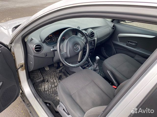 Nissan Almera 1.6 МТ, 2014, 97 200 км