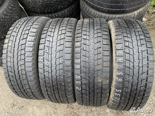 Dunlop SP Winter Ice 01 225/65 R17