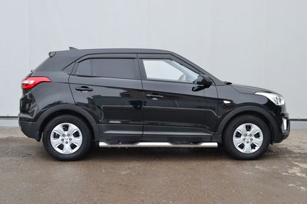 Hyundai Creta 1.6 МТ, 2017, 43 000 км