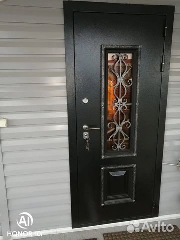 Входные двери утепленные в квартиру
