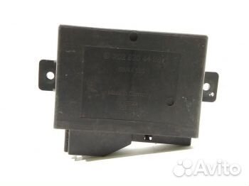 Блок управления центральным замком