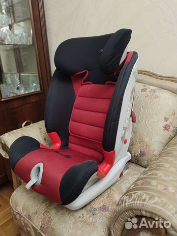 Автокресло от 9 кг до 36кг