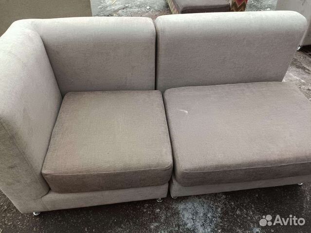 Диваны для ресторана 3шт