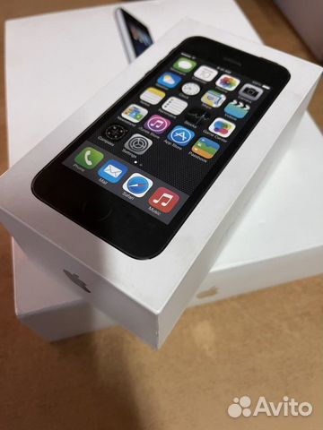 Коробки от iPhone 5s, 7 plus, iPad