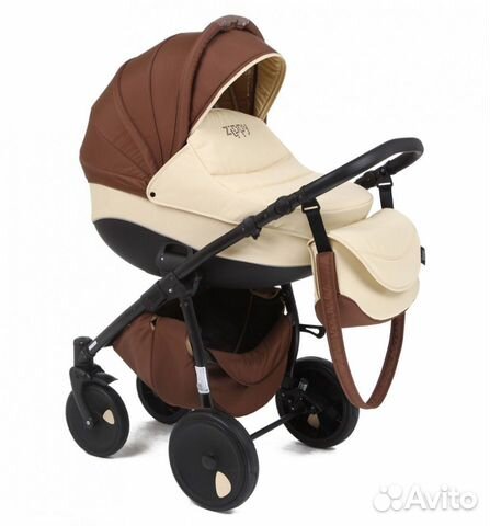 Ремонт и Запчасти для коляcок Зиппи (Zippy)