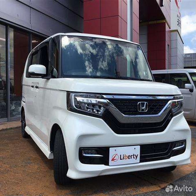 Honda n Box 2019