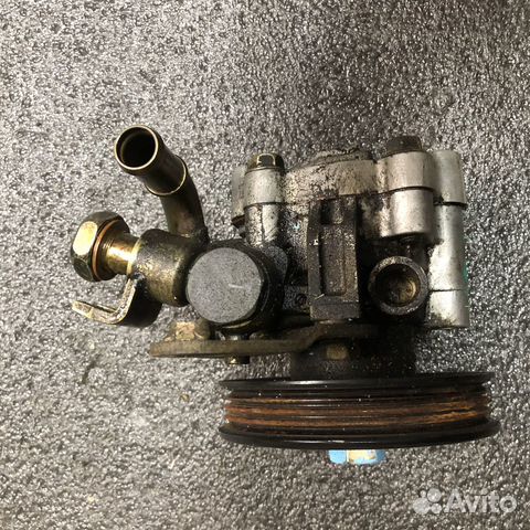 Насос гидроусилителя Nissan VQ20 VQ25 VQ30