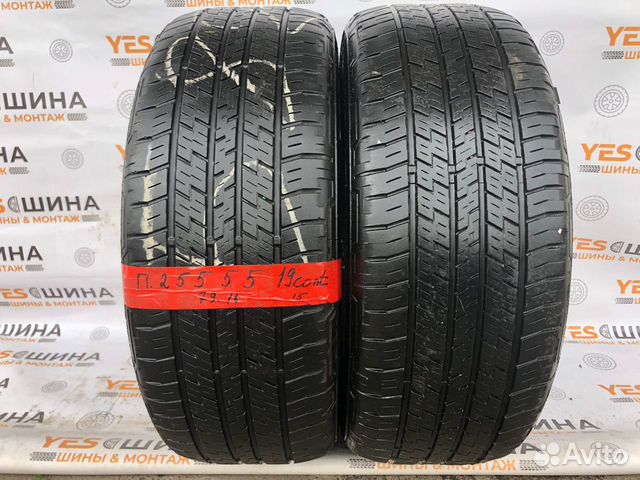 Continental Conti4x4Contact 255/55 R19 111W