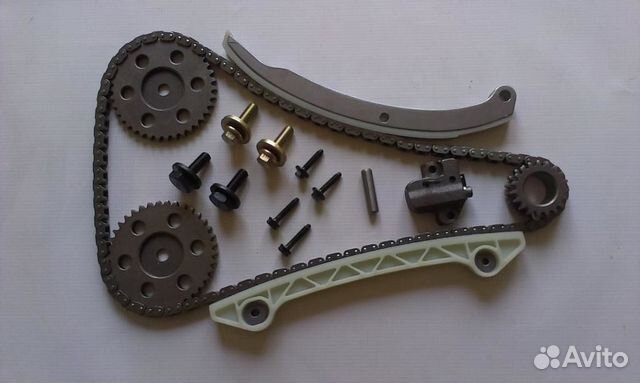 Комплект цепи грм suzuki grand vitara 2.5 V6 co зв