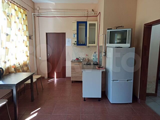 1-к. квартира, 35 м², 1/2 эт.