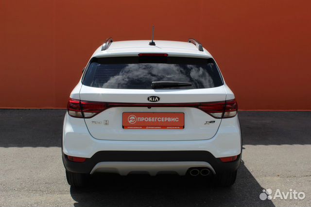 Kia Rio X-Line 1.6 МТ, 2019, 73 650 км